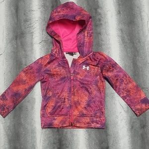 Under armour 2t zip hoodie